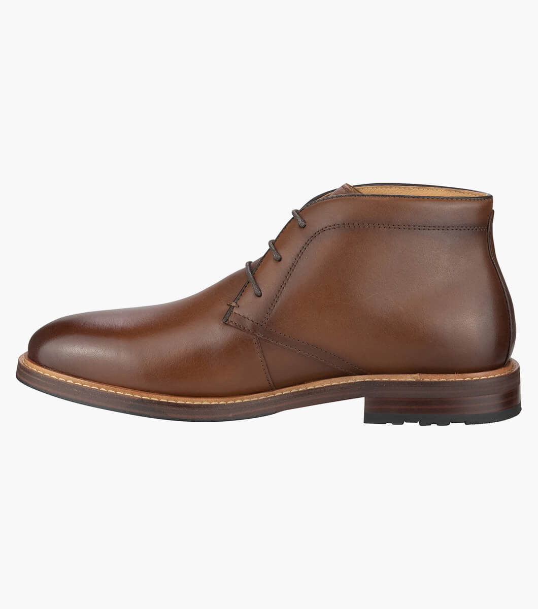 Anthem Chukka in BROWN Rotate View