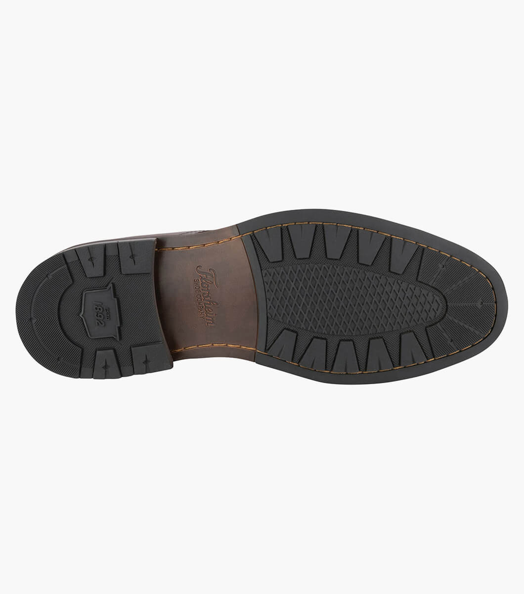 Anthem Chukka in BROWN Rotate View