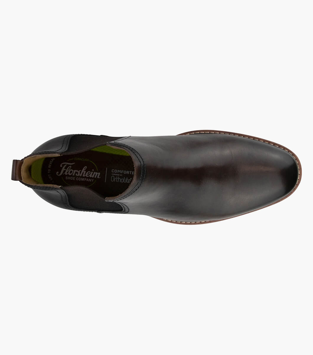 Traveller Chelsea in BROWN Rotate View