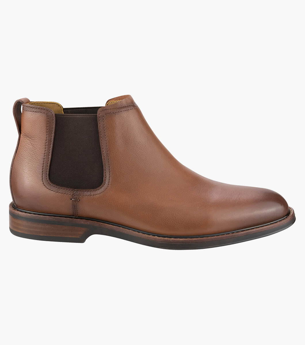 Traveller Chelsea in COGNAC Rotate View