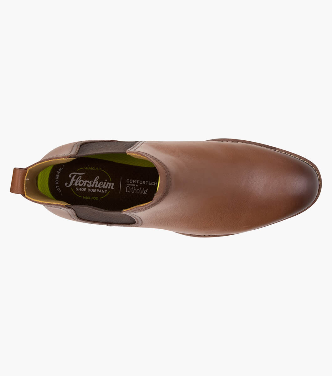 Traveller Chelsea in COGNAC Rotate View