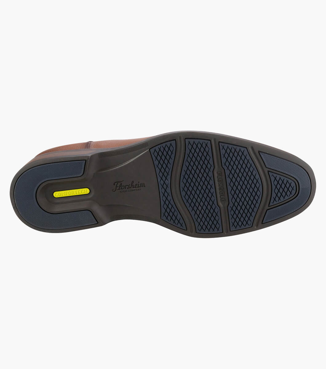 Traveller Chelsea in COGNAC Rotate View