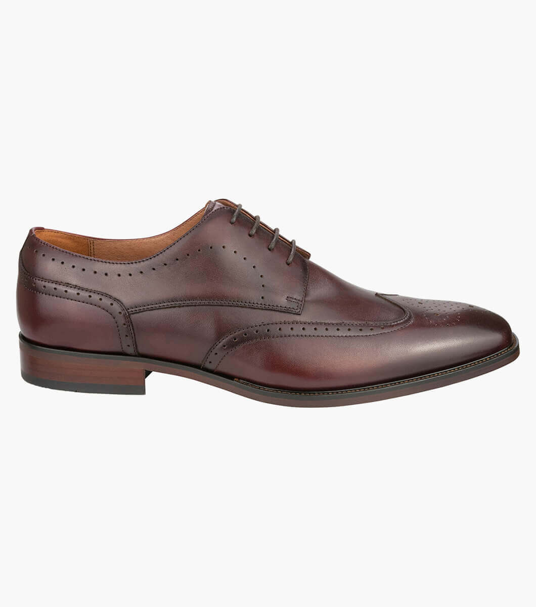 Sorrento Wing Wingitp Derby Men’s Dress Shoes | Florsheim.com