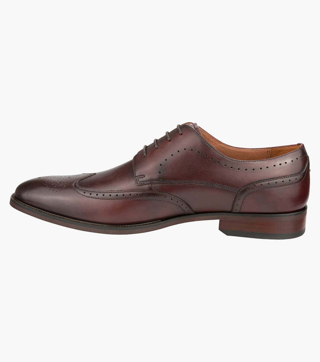 Sorrento Wing Wingitp Derby Men’s Dress Shoes | Florsheim.com