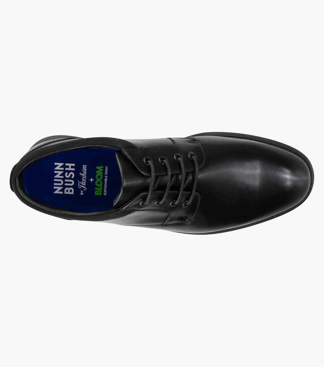 Chase Plain in BLACK Rotate View