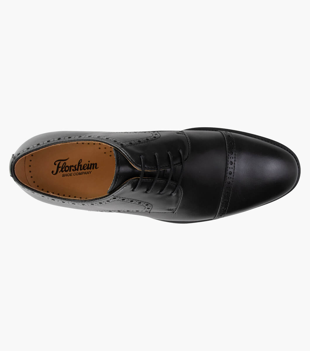 Chadwick Cap in BLACK Rotate View