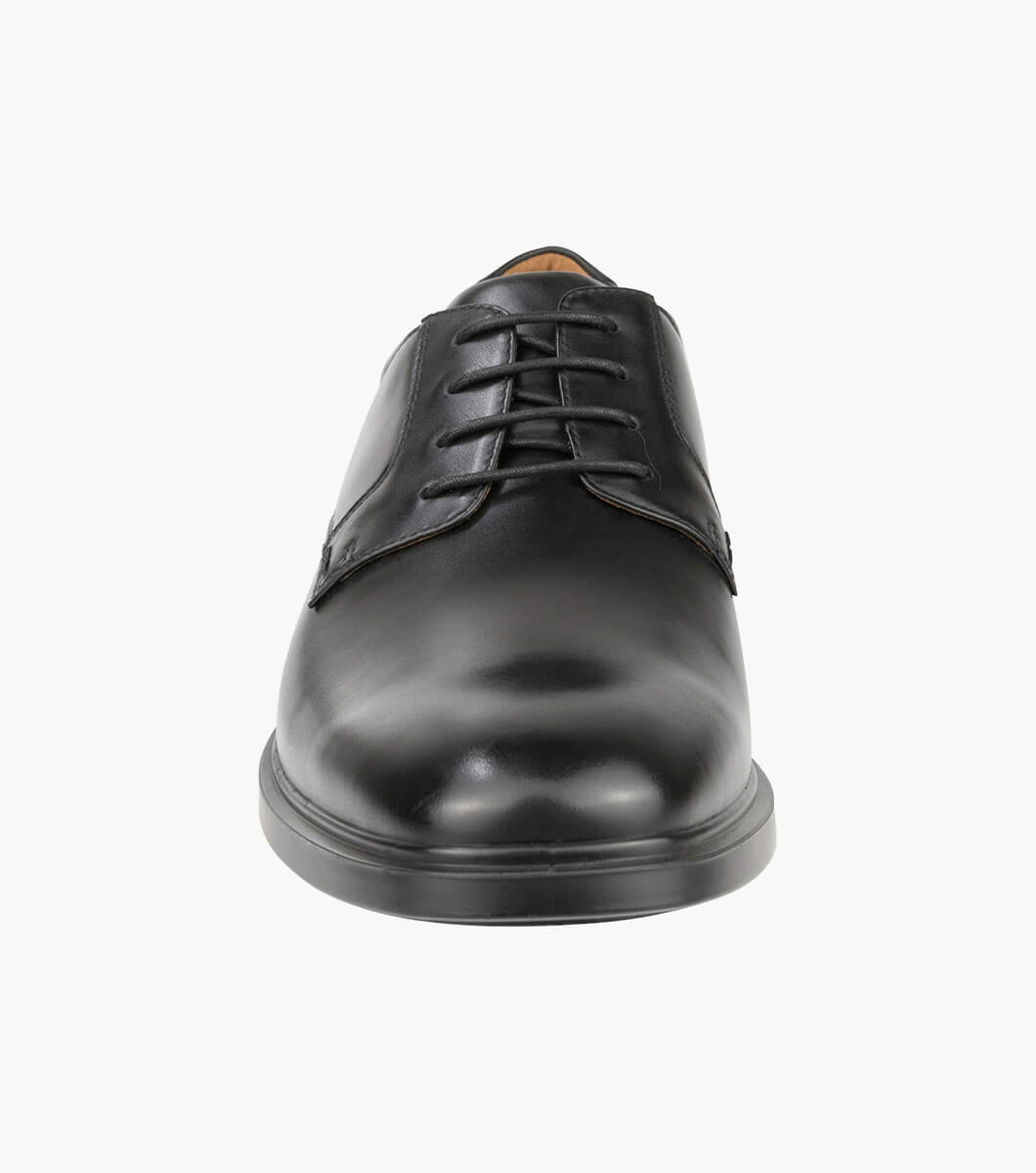 Forecast 2 Plain Toe in BLACK Rotate View