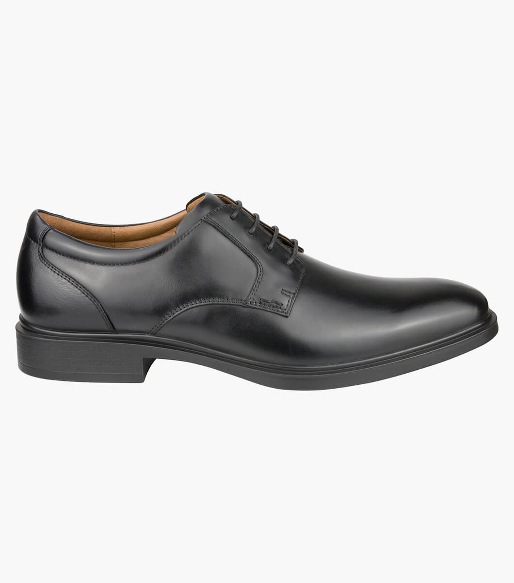 Forecast 2 Plain Toe in BLACK Rotate View