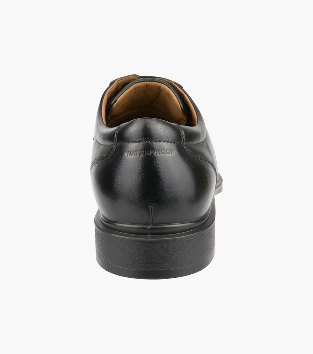 Forecast 2 Plain Toe in BLACK Rotate View