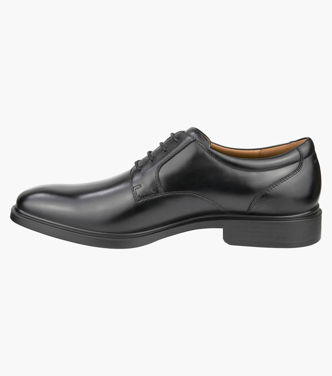 Forecast 2 Plain Toe in BLACK Rotate View