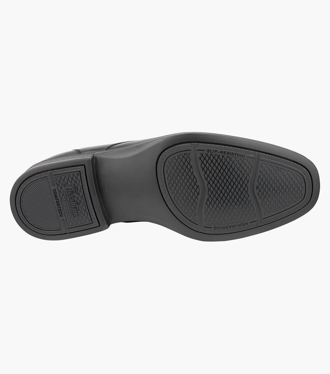 Forecast 2 Plain Toe in BLACK Rotate View