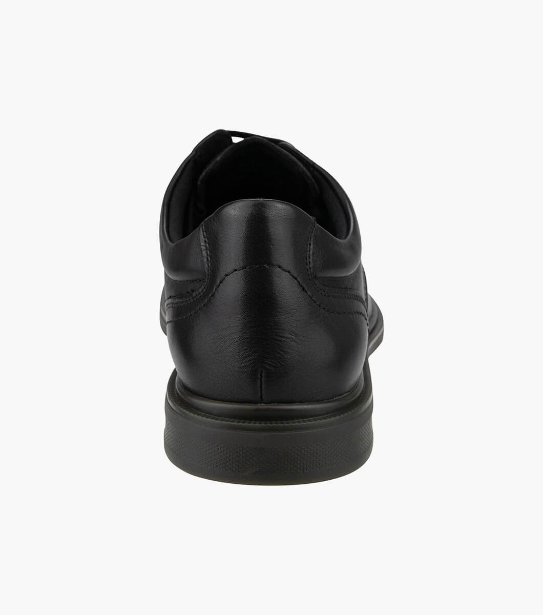 Highrise Cap in BLACK Rotate View