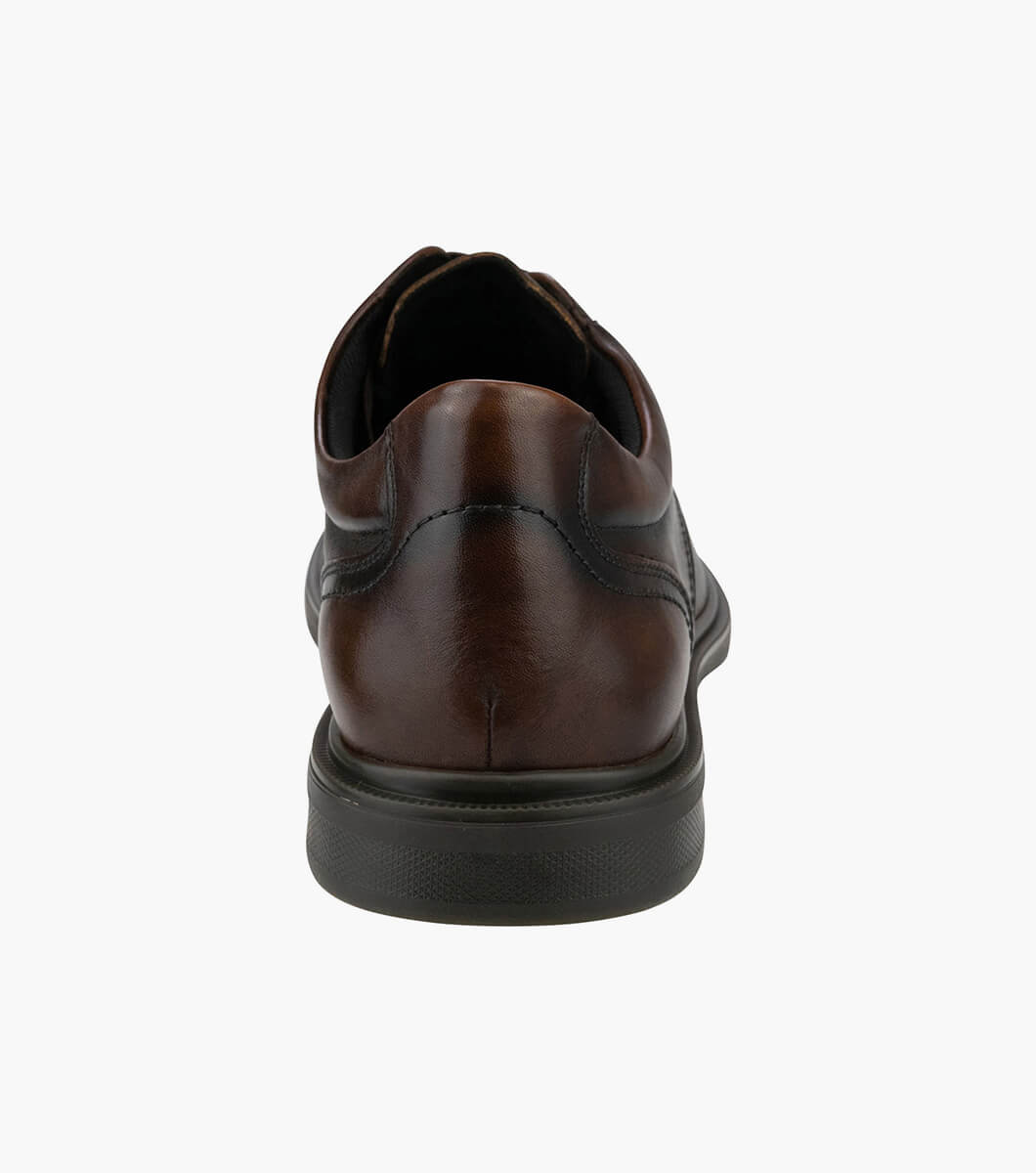 Highrise Cap in BROWN Rotate View