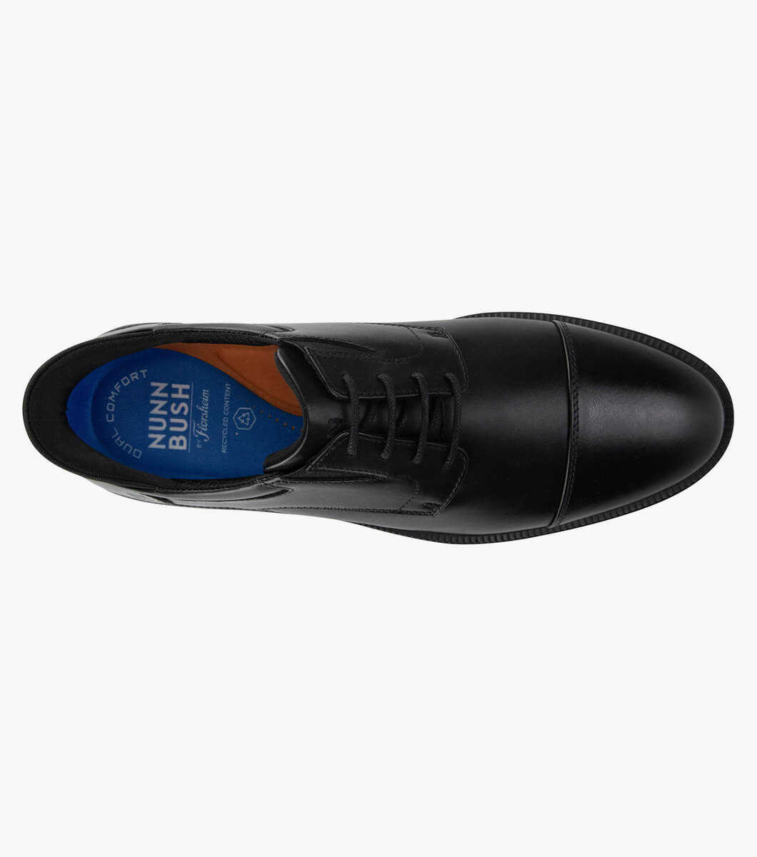 Kore EZ Icon Cap in BLACK Rotate View