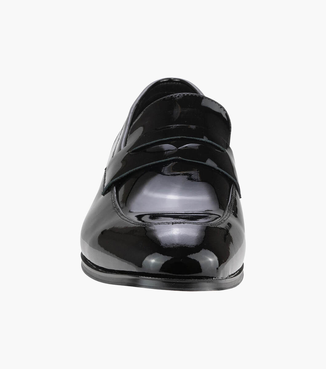 Tux Slip On in MIDNIGHT Rotate View