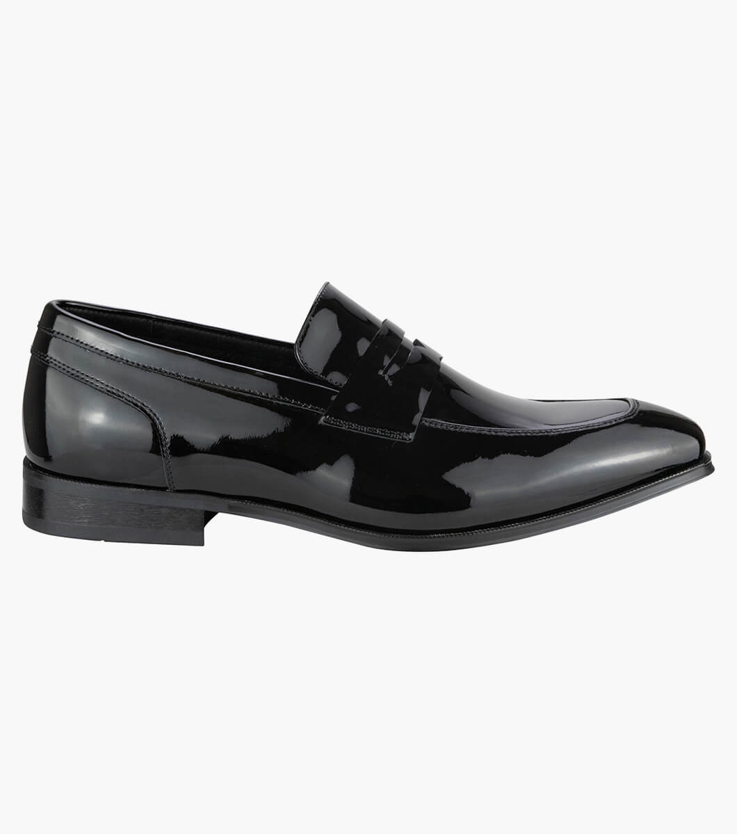Tux Slip On in MIDNIGHT Rotate View