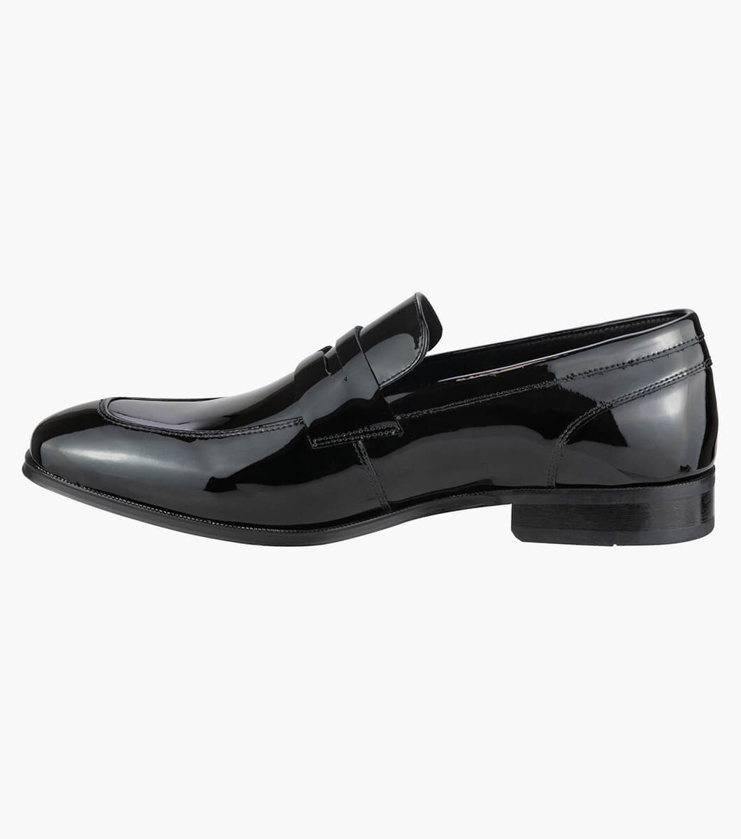 Tux Slip On in MIDNIGHT Rotate View