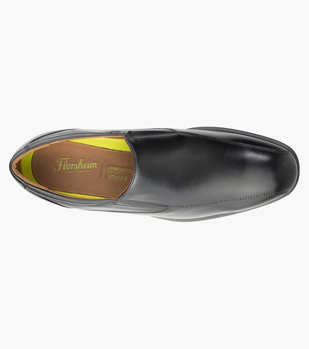 Forecast 2 Slip On in BLACK Rotate View