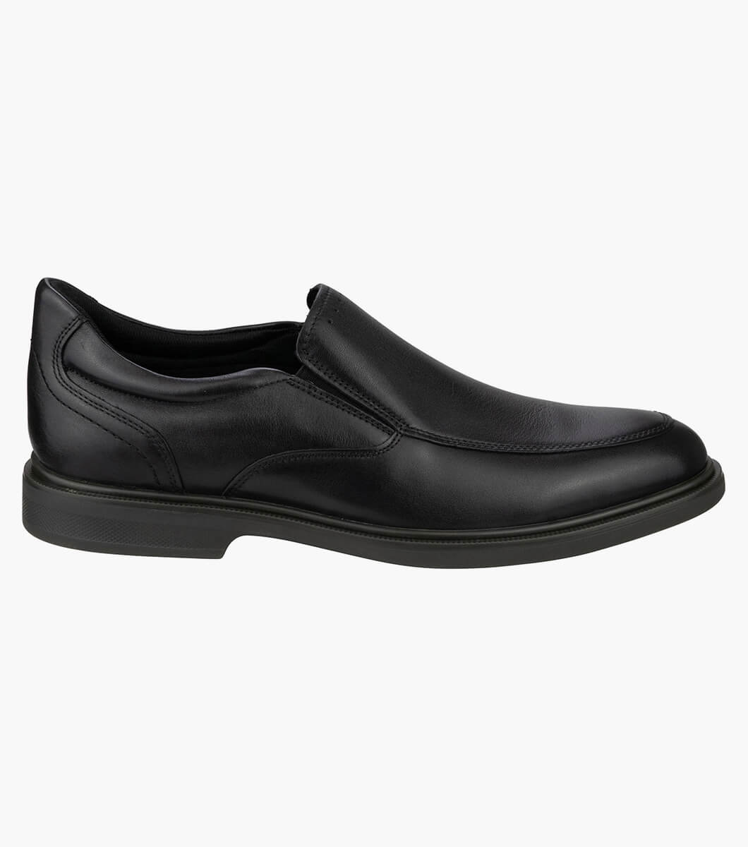 Highrise Moc Toe in BLACK Rotate View