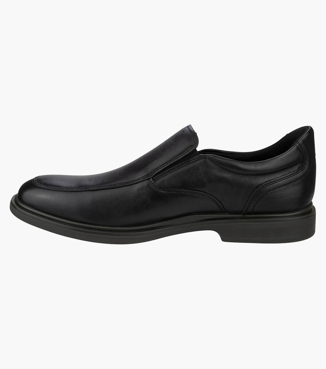 Highrise Moc Toe in BLACK Rotate View