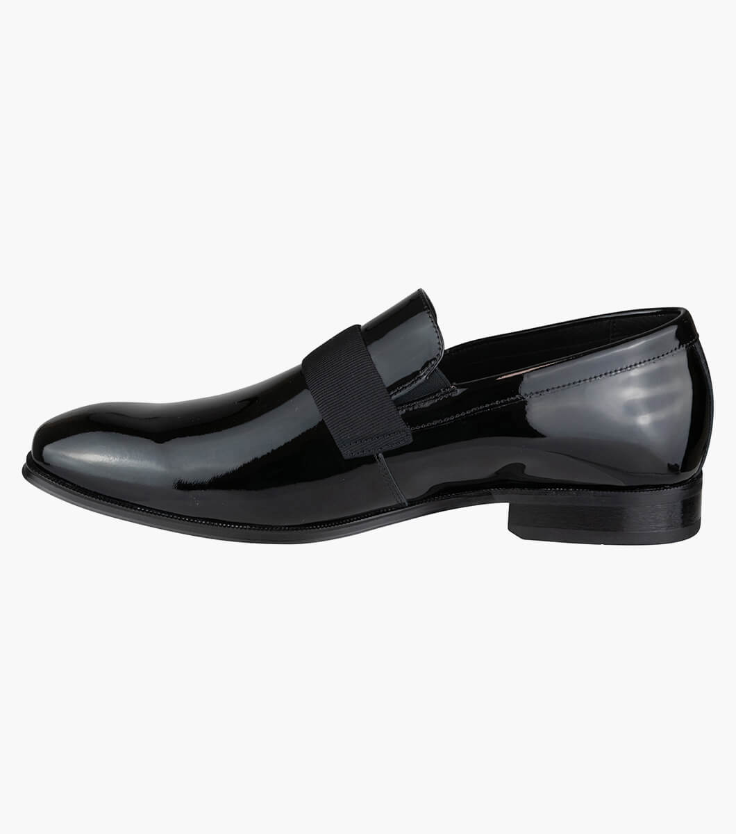 Tux Strap  in MIDNIGHT Rotate View