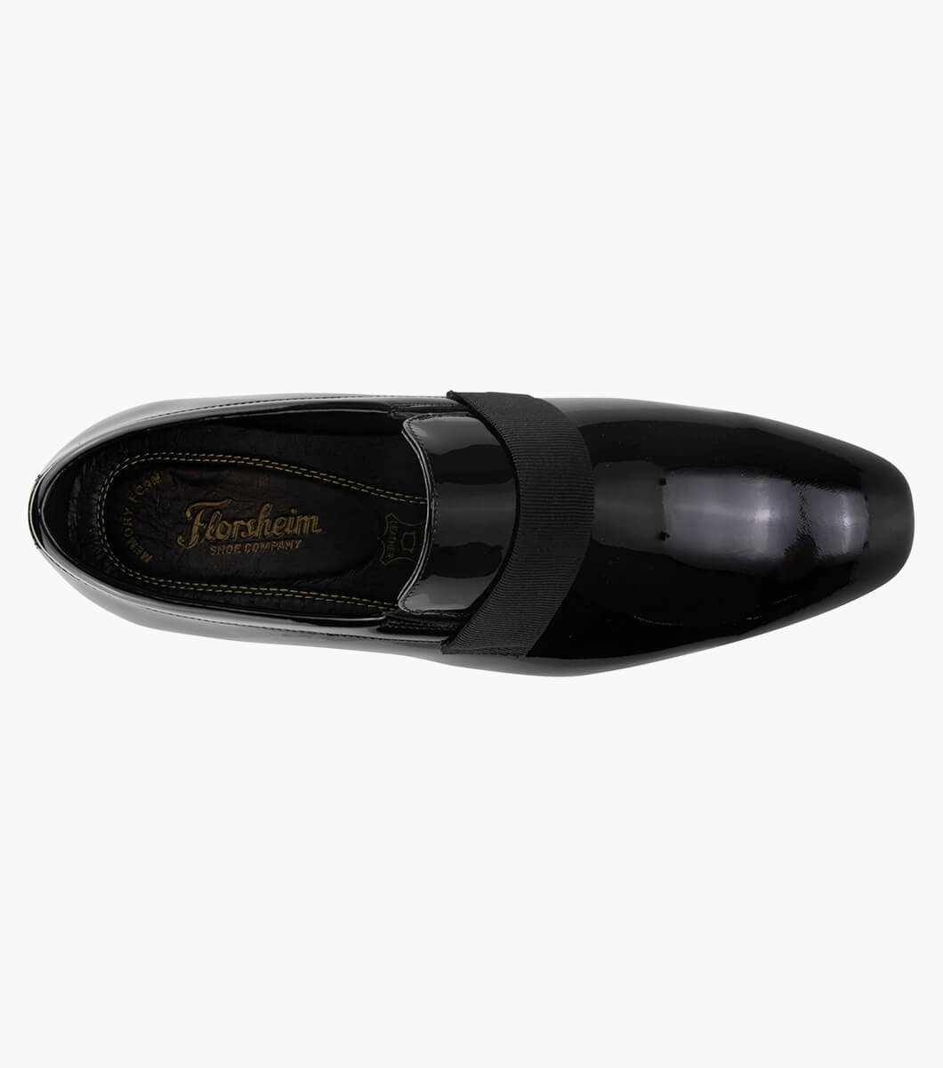 Tux Strap  in MIDNIGHT Rotate View