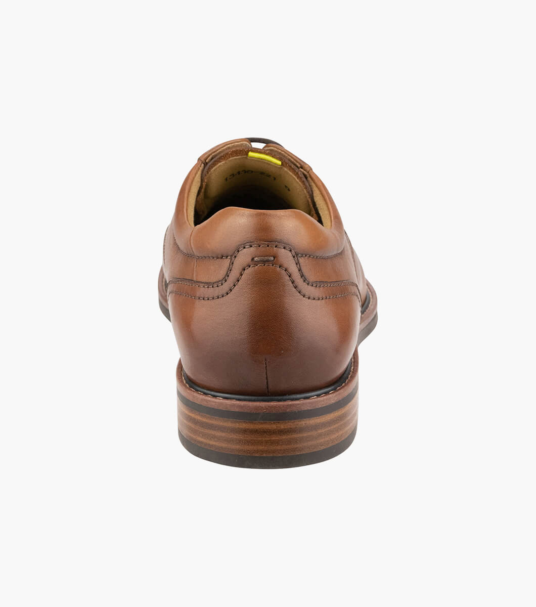 Traveller Cap in COGNAC Rotate View