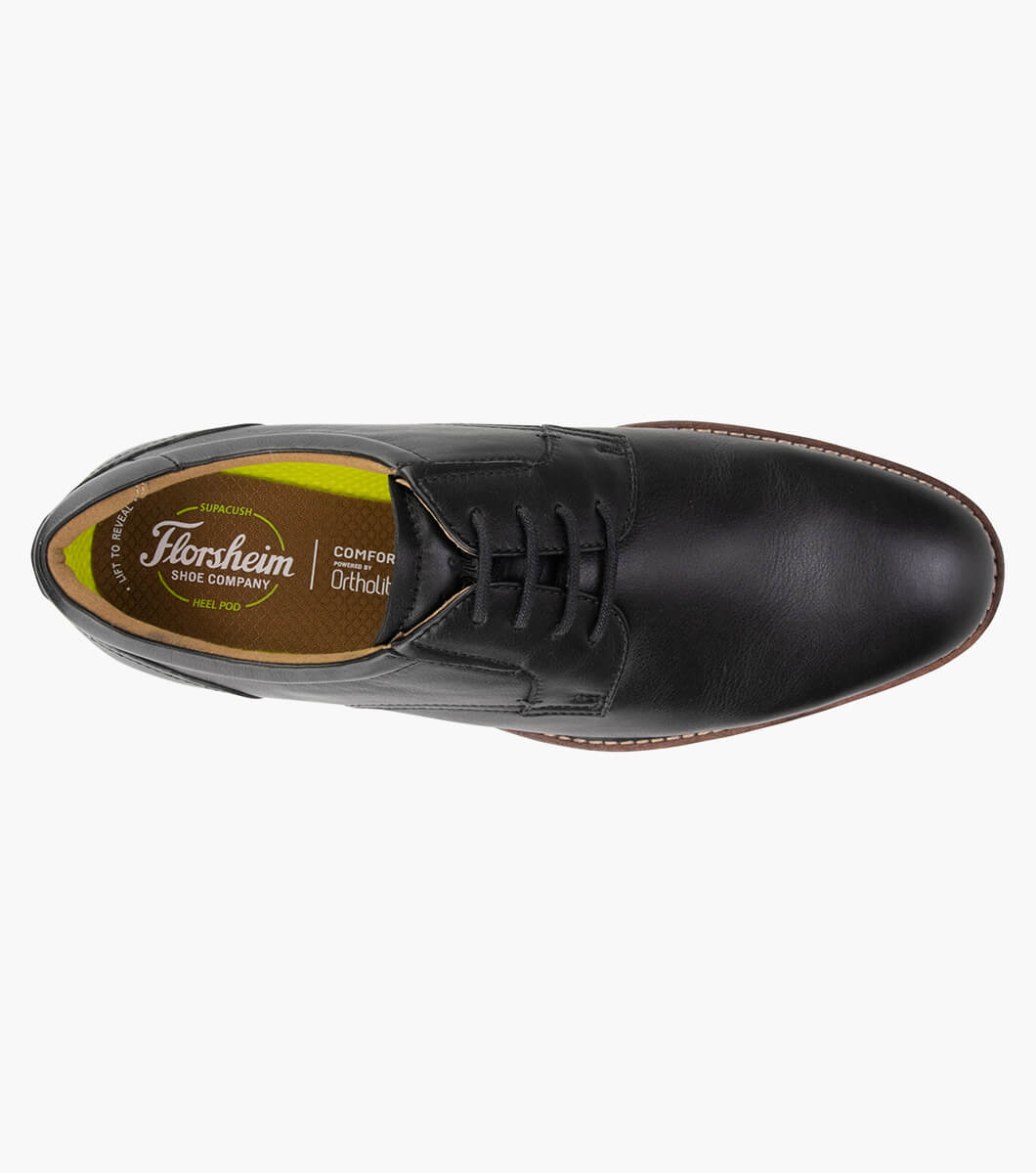 Traveller Plain in BLACK Rotate View
