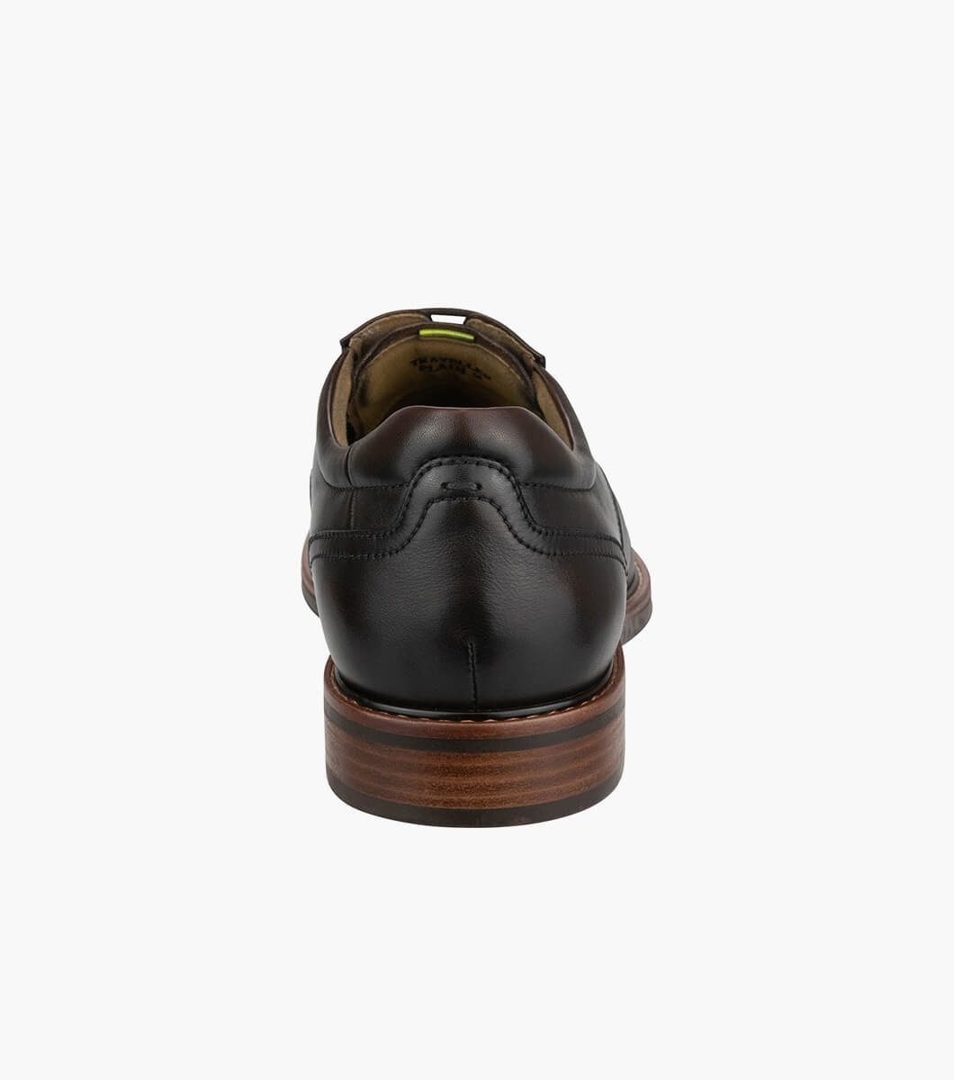 Traveller Plain in BROWN Rotate View
