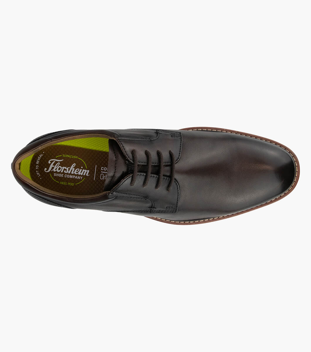 Traveller Plain in BROWN Rotate View