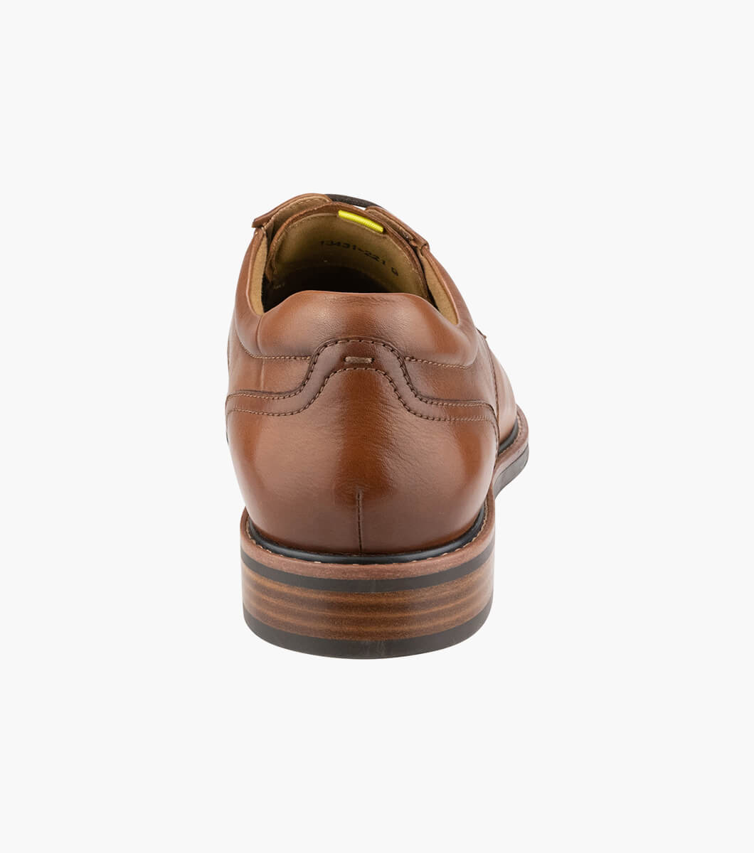 Traveller Plain in COGNAC Rotate View