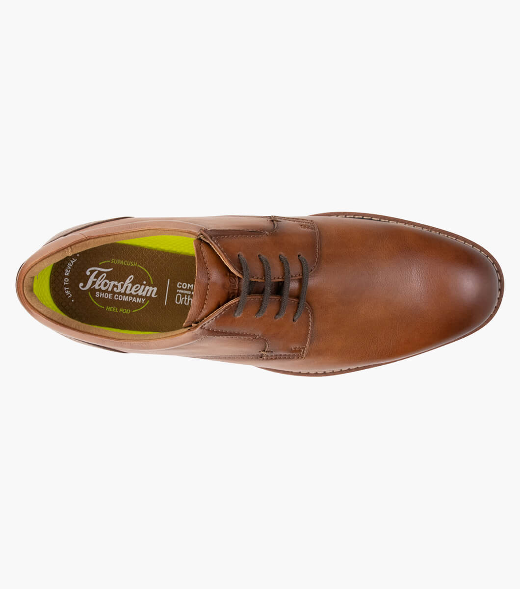 Traveller Plain in COGNAC Rotate View