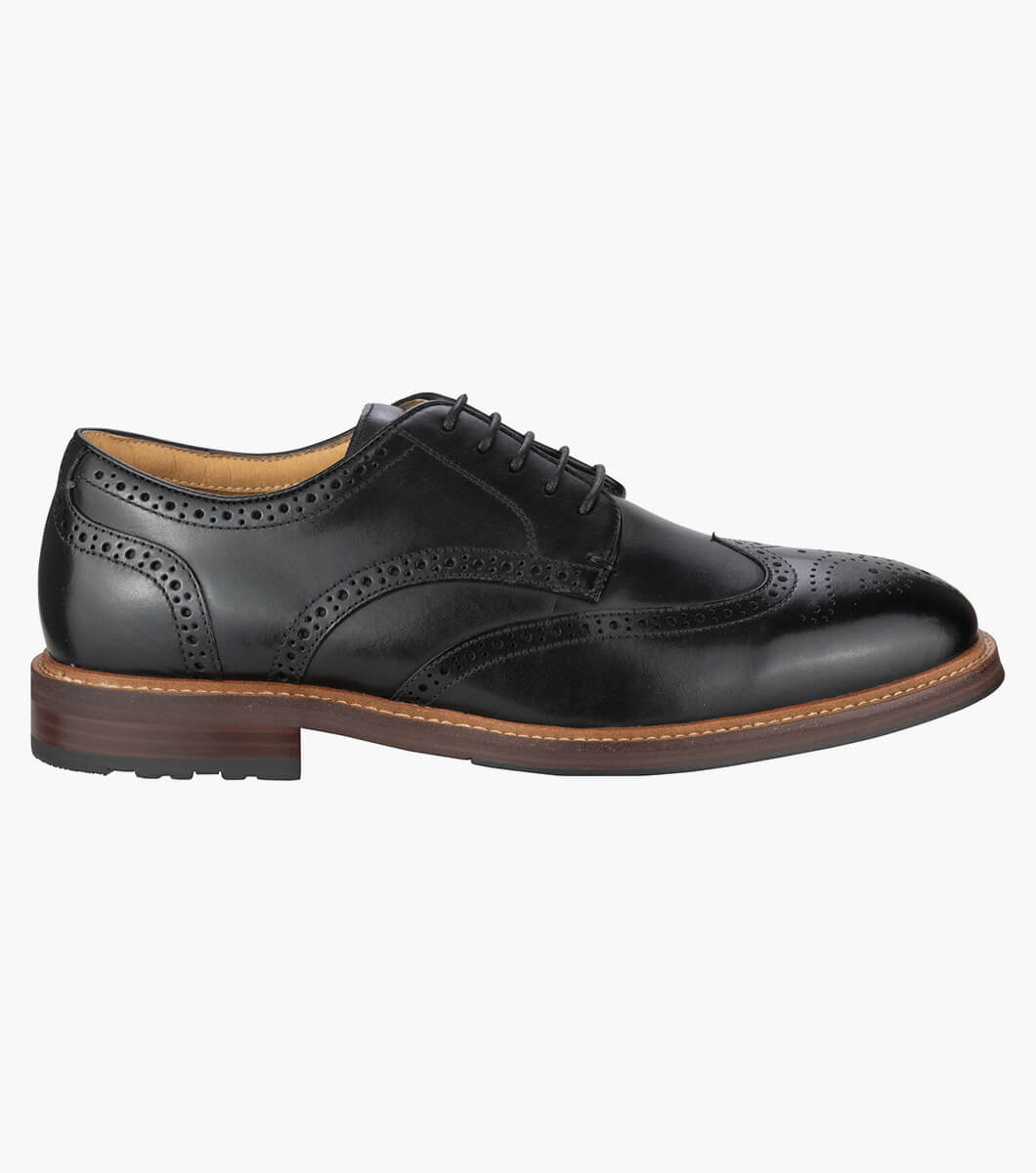 Anthem Wingtip in BLACK Rotate View