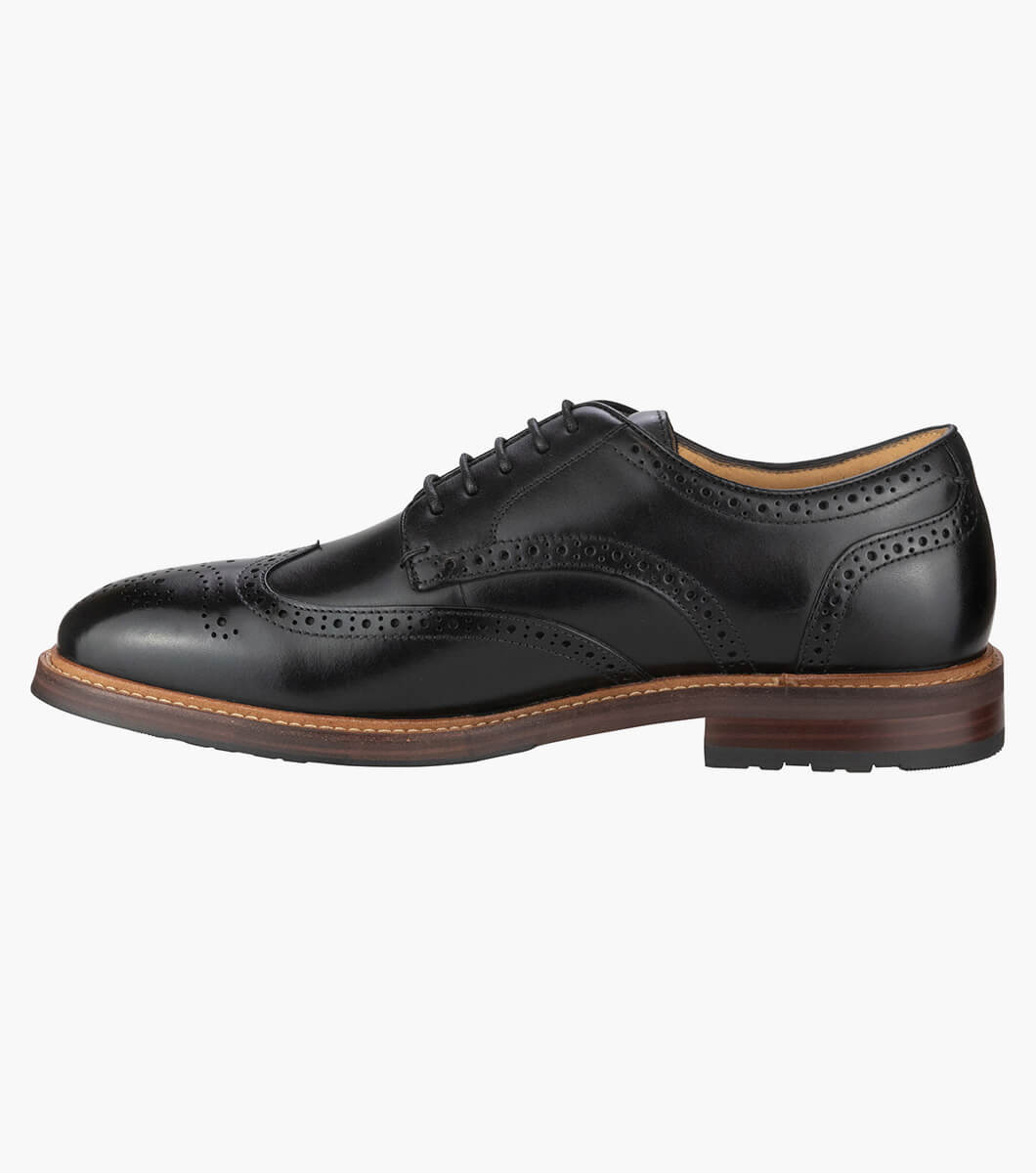 Anthem Wingtip in BLACK Rotate View