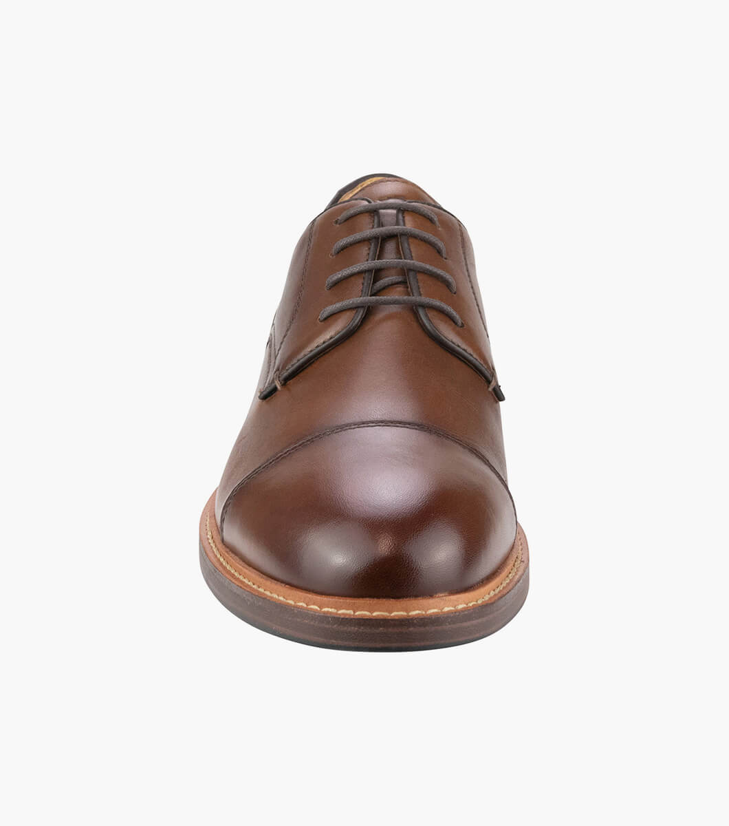 Anthem Cap in BROWN Rotate View