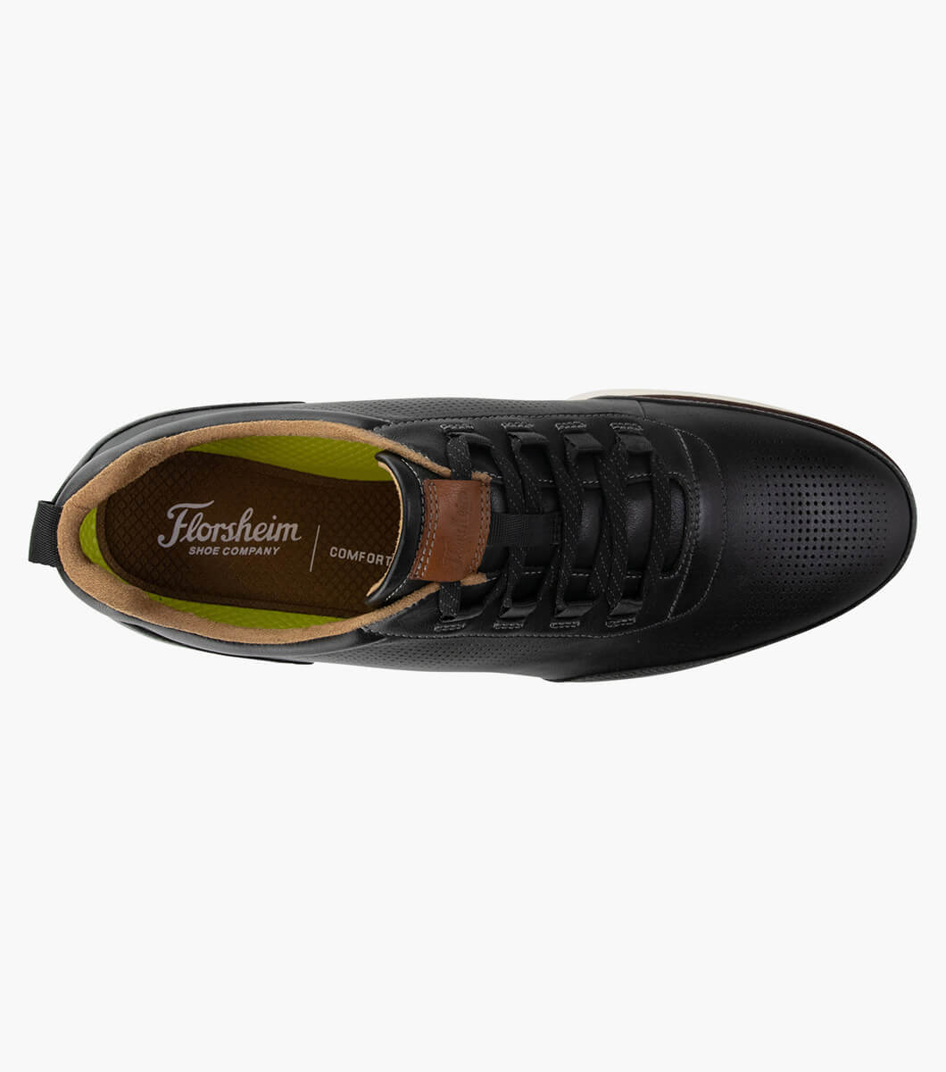 Launch Ez Lace in BLACK Rotate View
