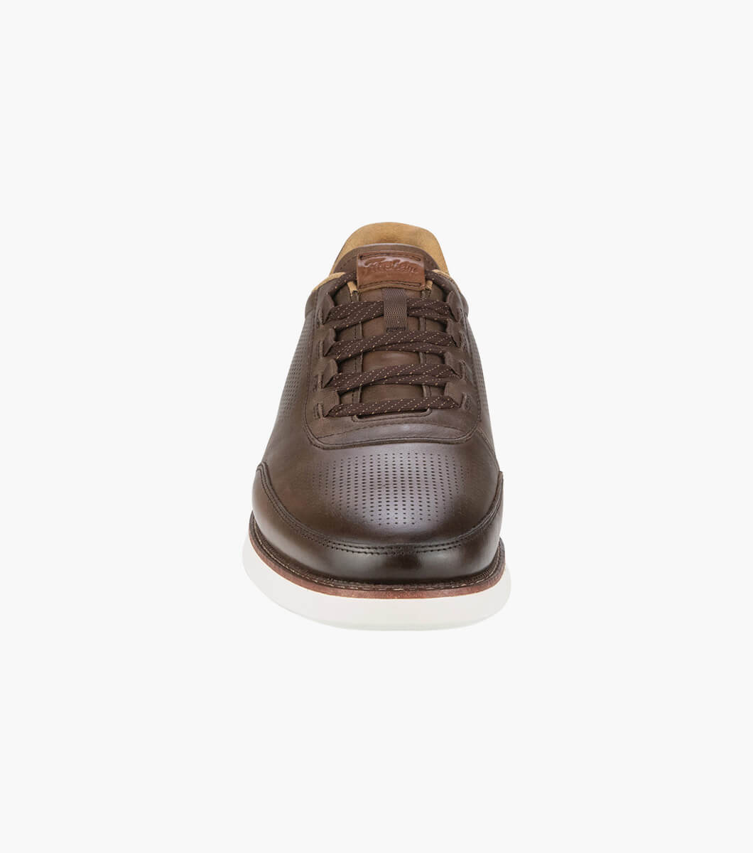 Launch Ez Lace in BROWN Rotate View