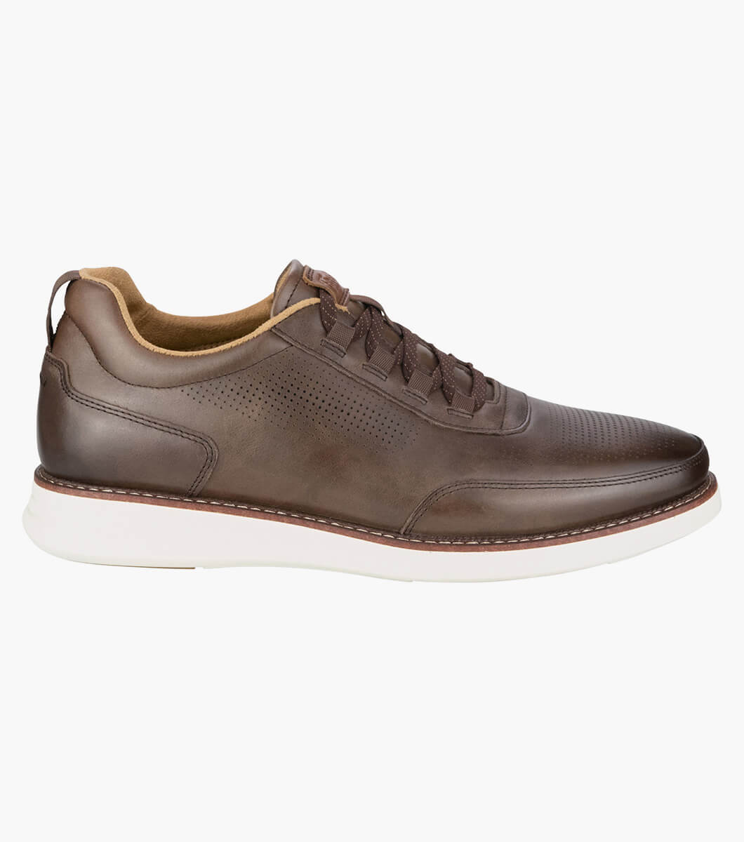 Launch Ez Lace in BROWN Rotate View