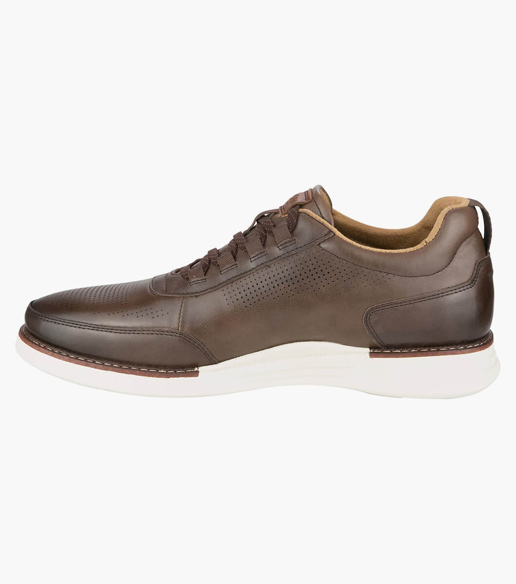 Launch Ez Lace in BROWN Rotate View