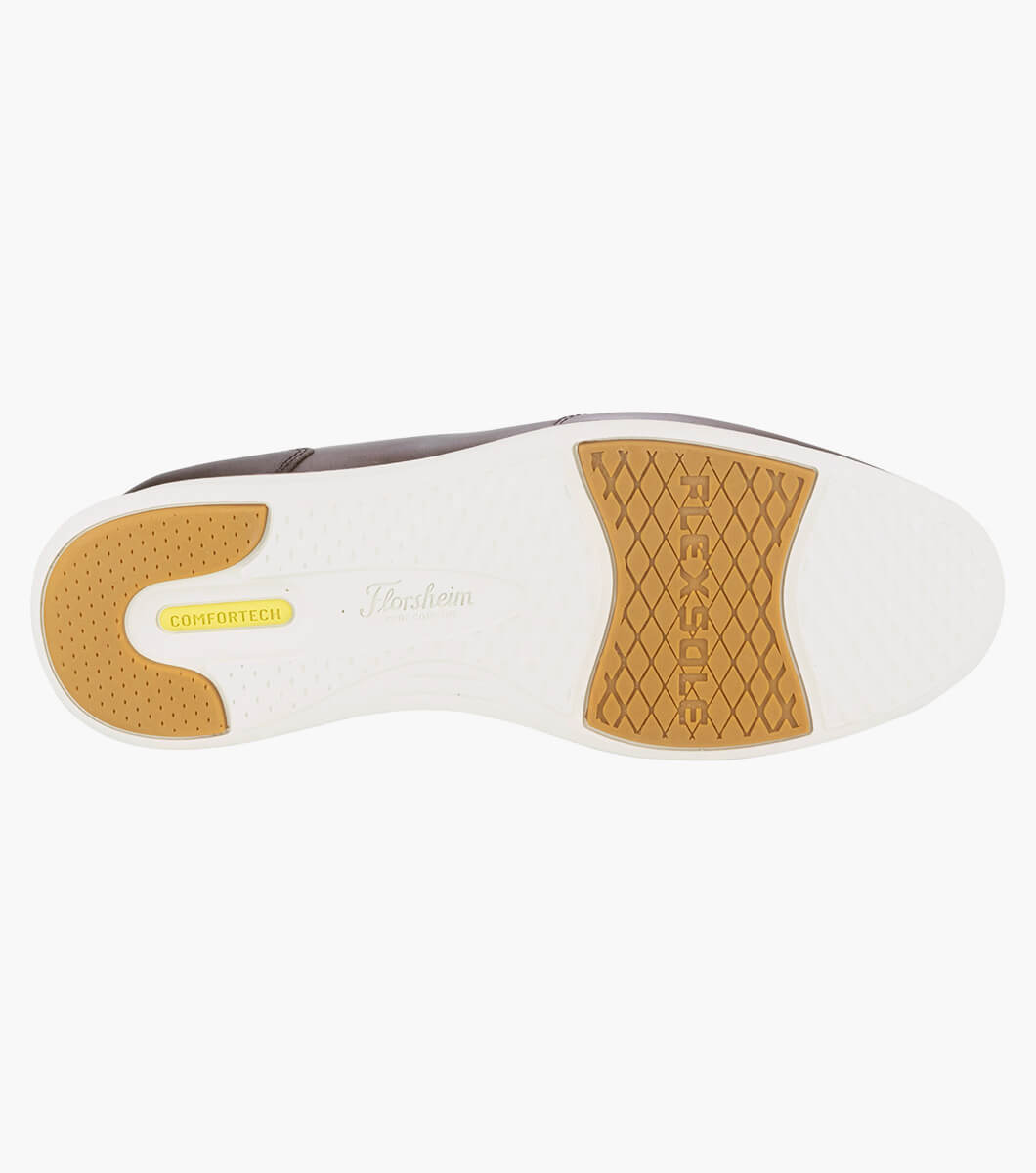 Launch Ez Lace in BROWN Rotate View