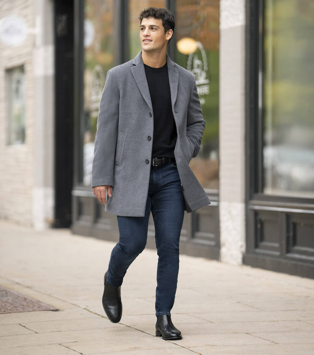 Chadwick Chelsea in BLACK Rotate View