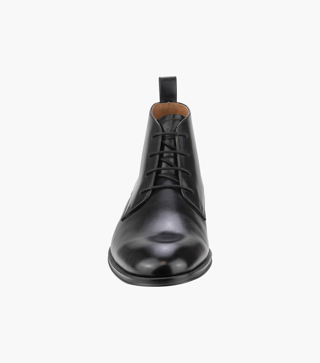 Sentinel Chukka in BLACK Rotate View