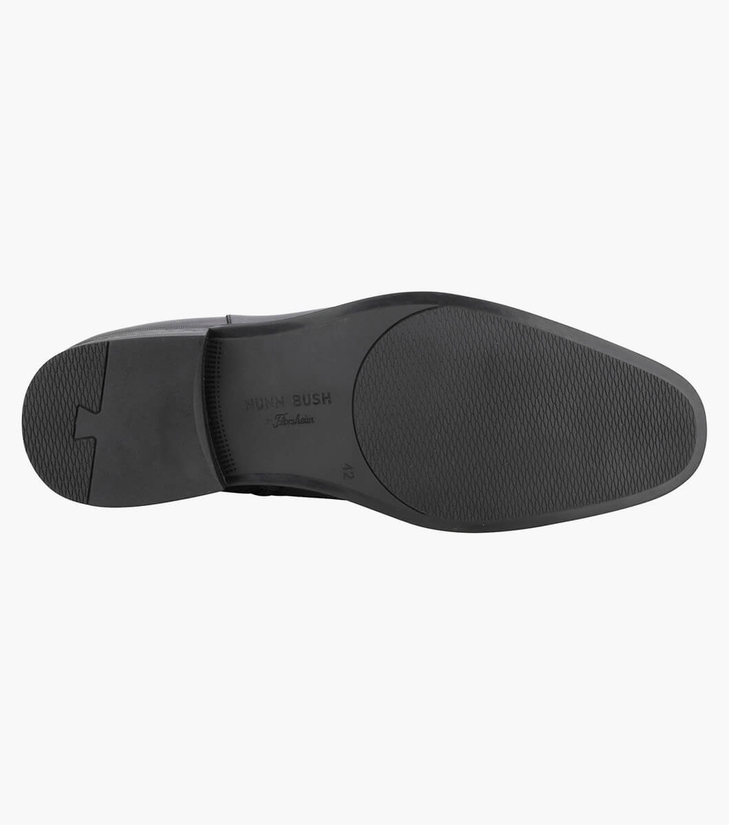 Chatham Zip Boot in BLACK Rotate View