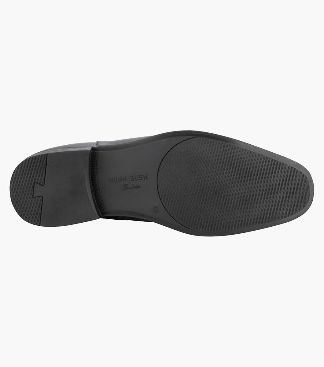 Chatham Zip Boot in BROWN Rotate View