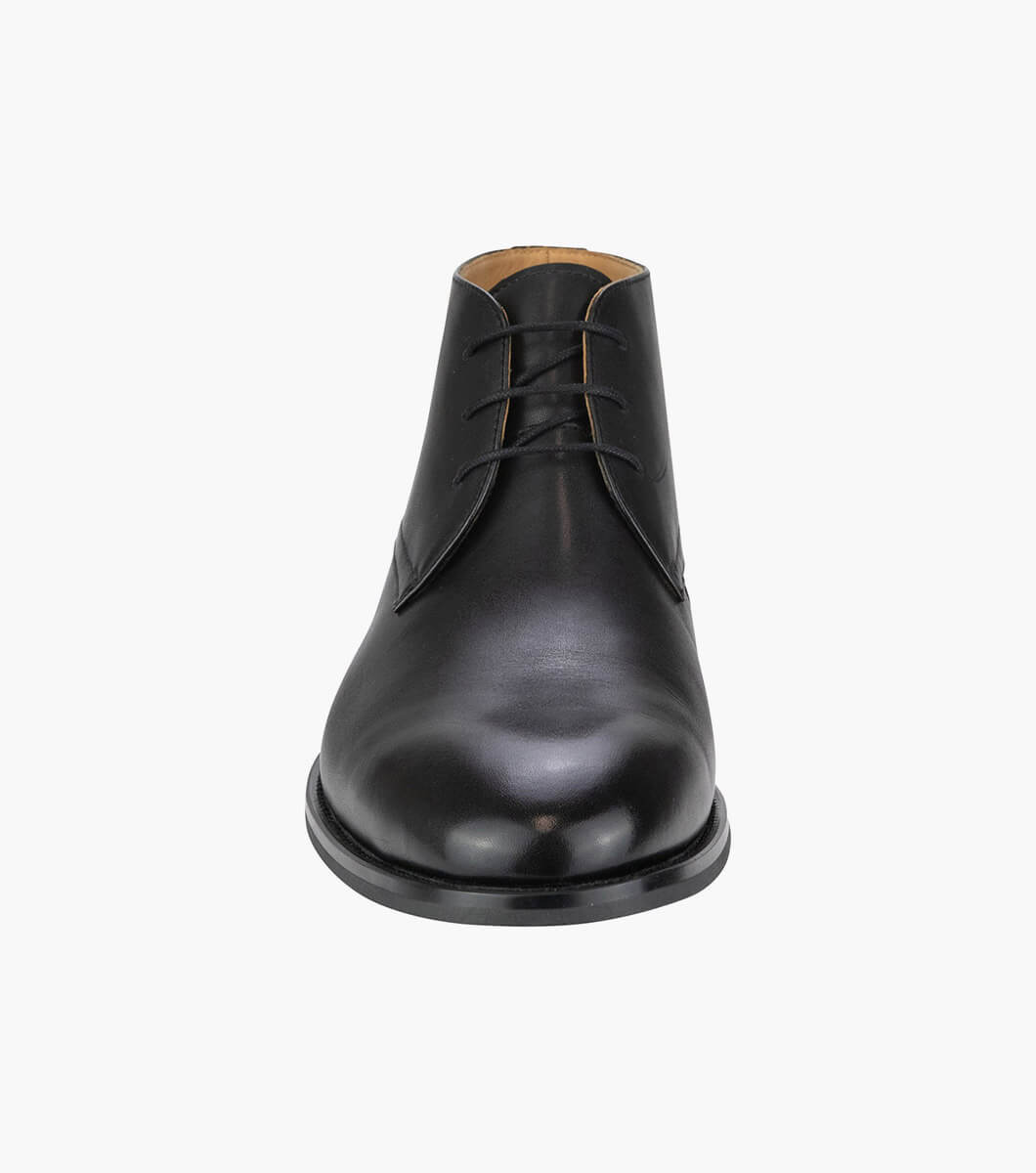 Chadwick Chukka in BLACK Rotate View