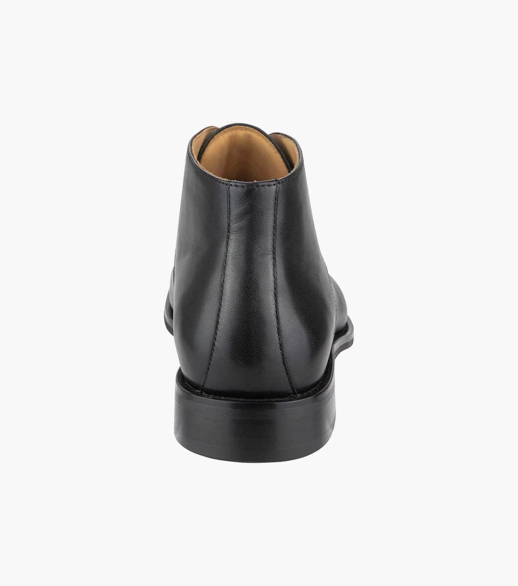 Chadwick Chukka in BLACK Rotate View