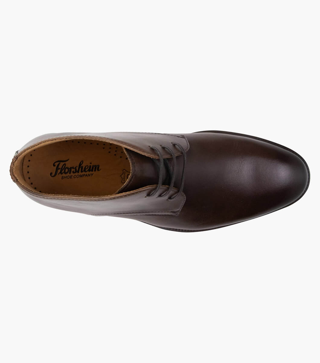 Chadwick Chukka in BROWN Rotate View