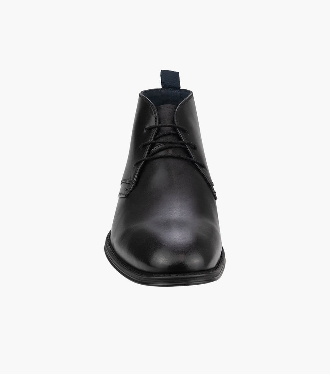 Chatham Chukka in BLACK Rotate View