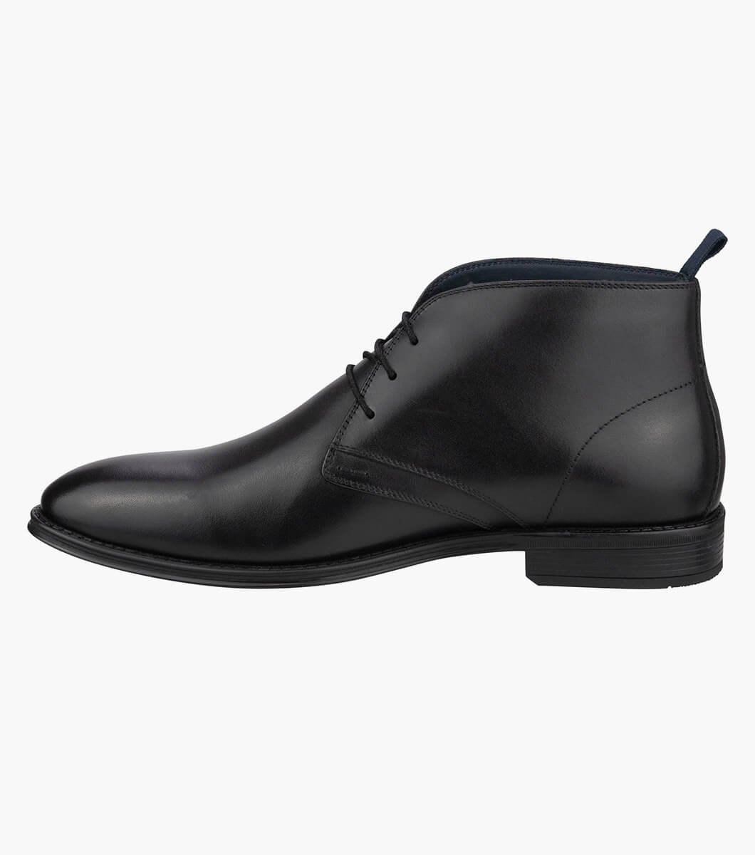Chatham Chukka in BLACK Rotate View