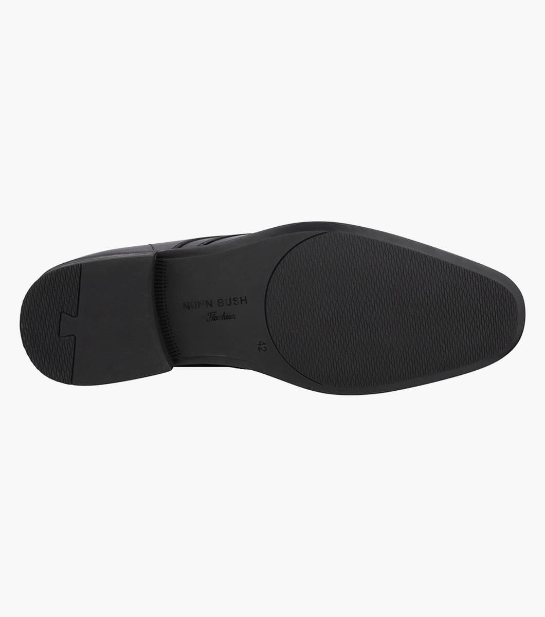 Chatham Chukka in BLACK Rotate View